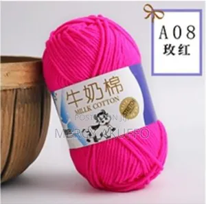 50 Grams Cotton Yarn