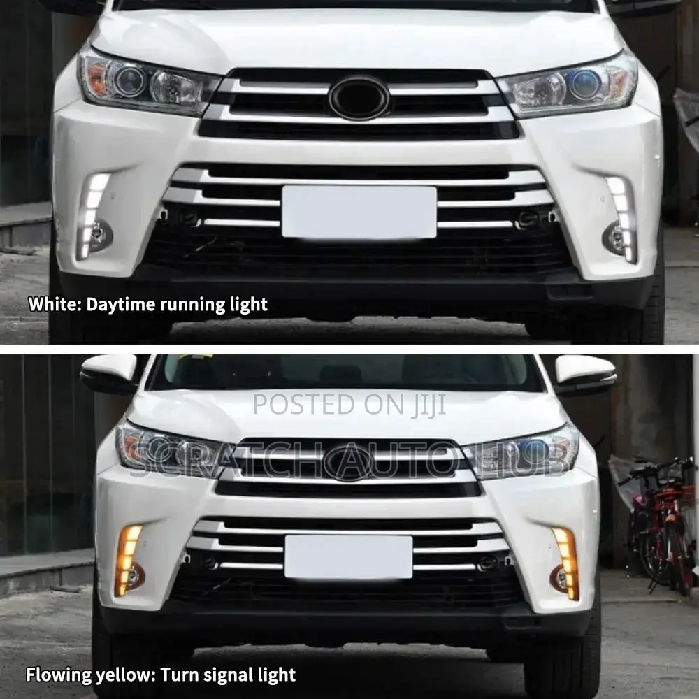 Higlander Led Fog Light
