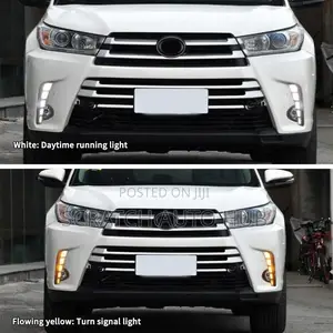 Higlander Led Fog Light