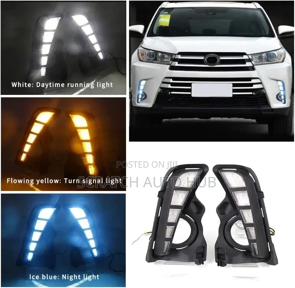 Higlander Led Fog Light