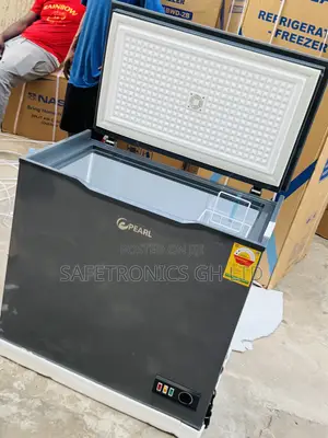 Affordable New ; 188l Pearl (Pcf-2305-25y) Singledoor Freezer
