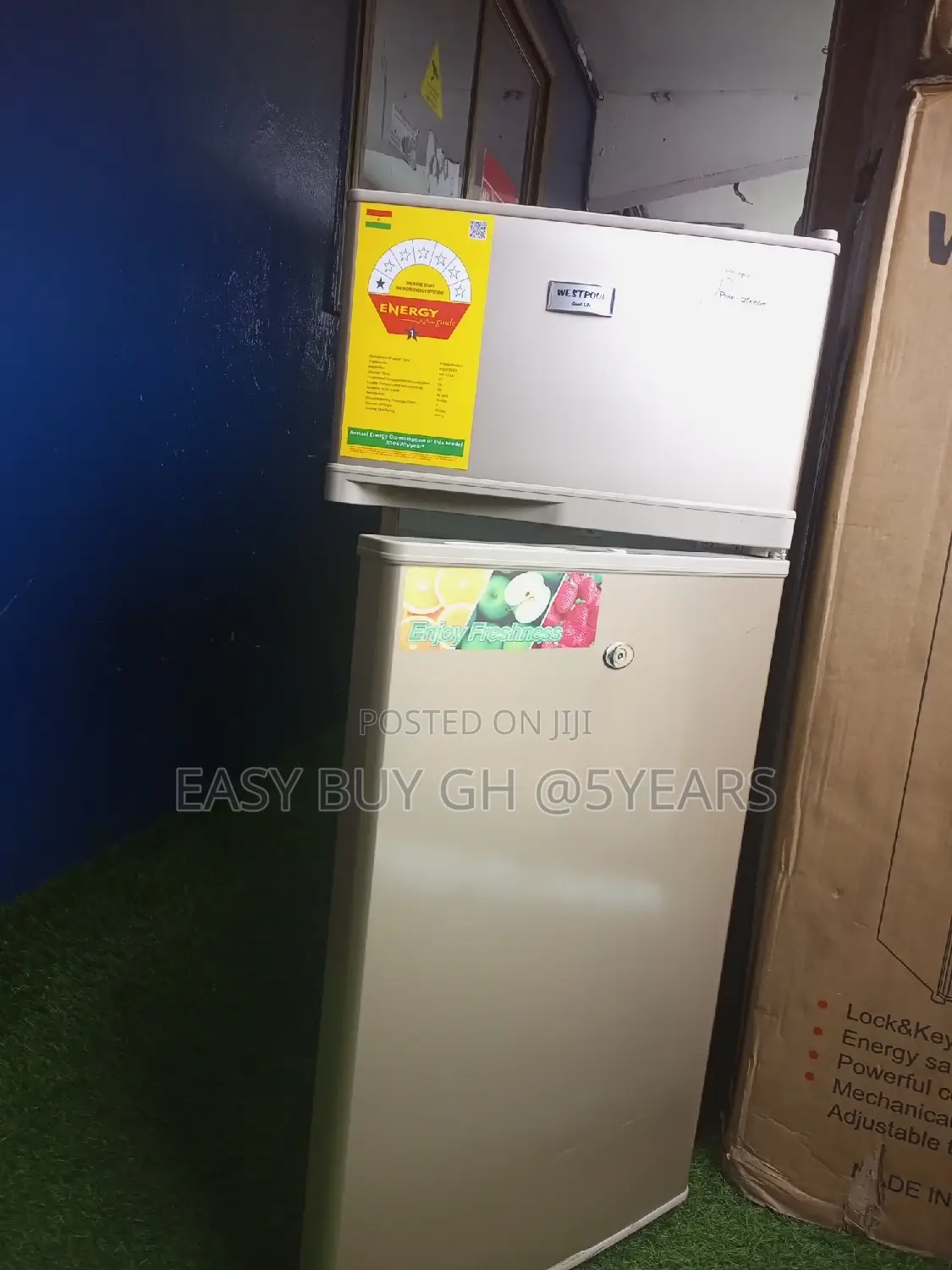 Perfect for You Condition West Pool Affordable Reliable Refrigerator
