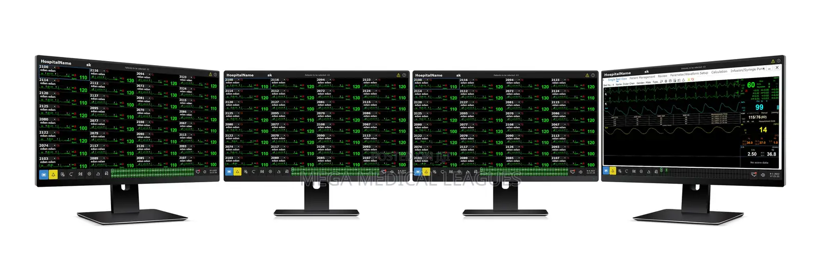 Central Monitoring System