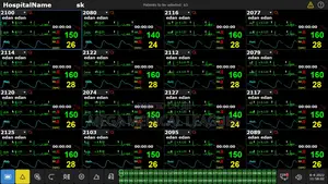 Central Monitoring System