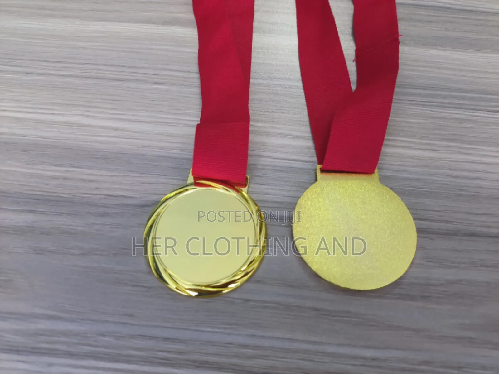 Award Medals