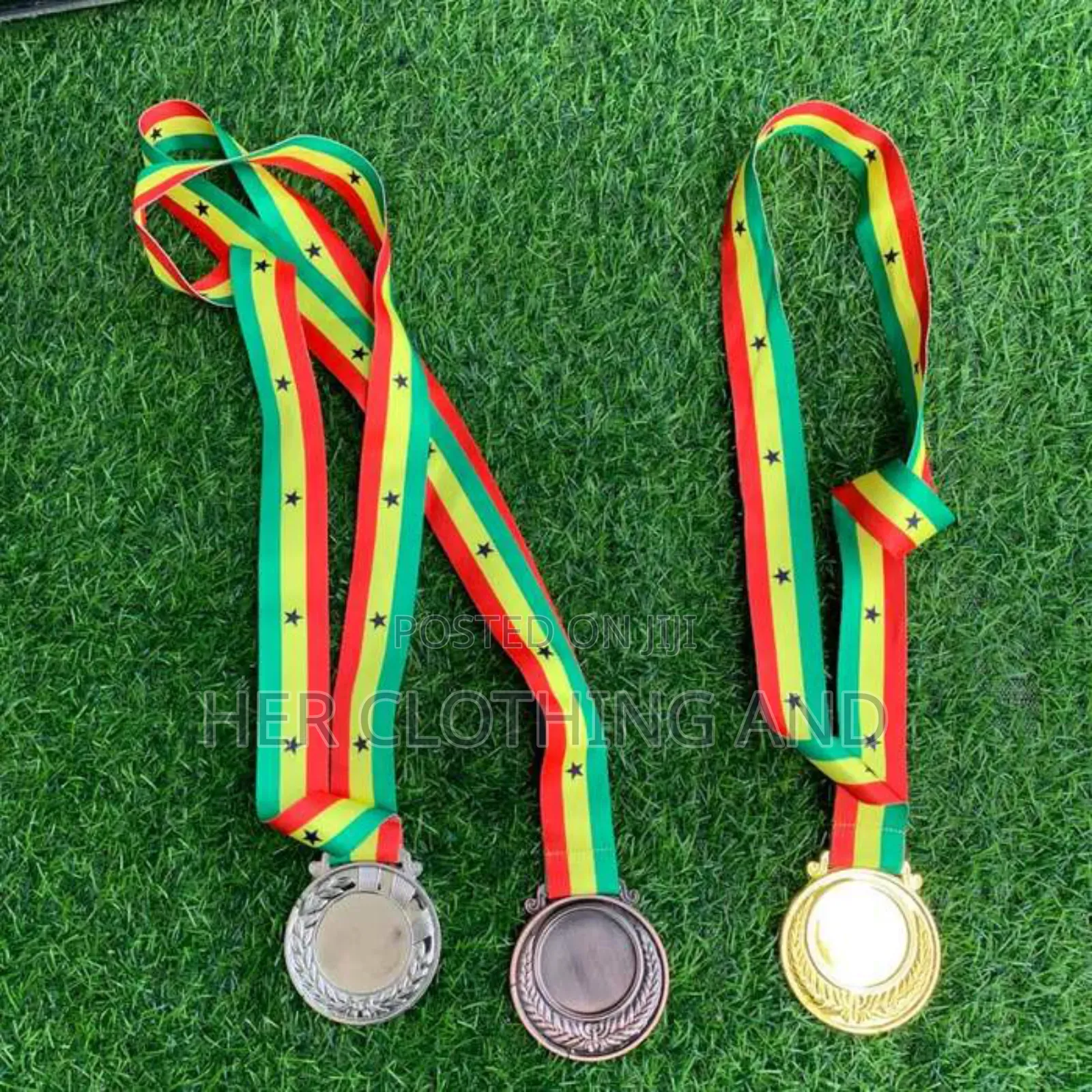 Award Medals
