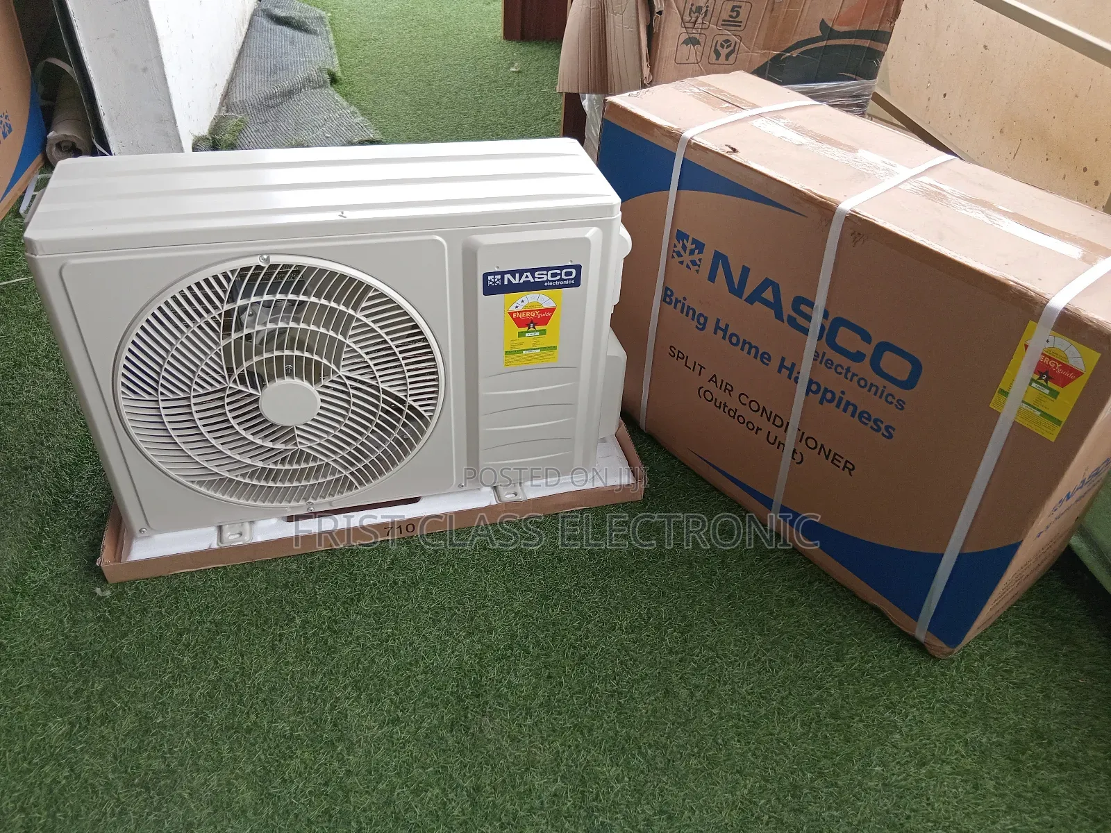 Home Blessing Nasco Air Condition 1.5hp Split System