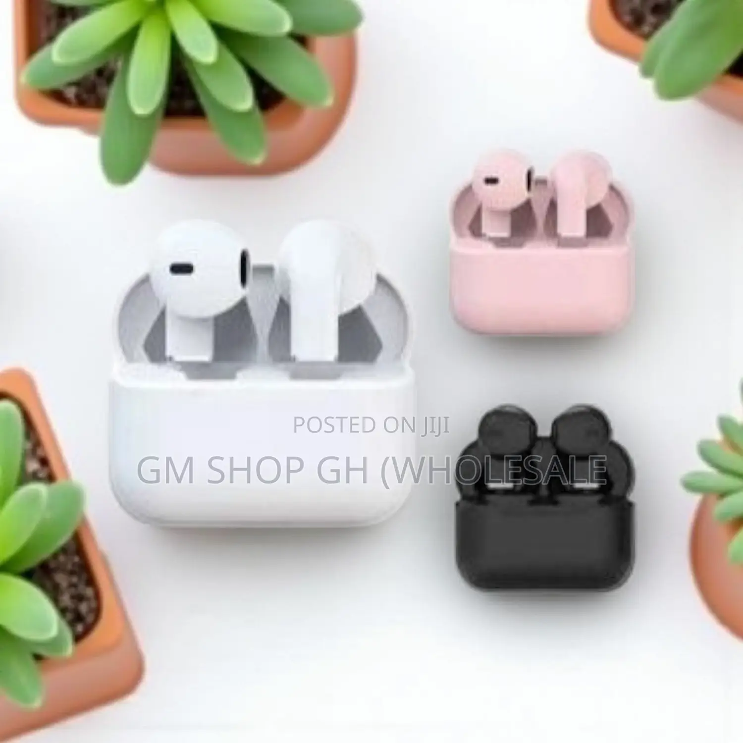 High Quality Air Pro 5s TWS Wireless Airpods (53253)