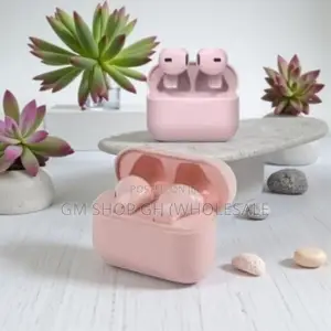 High Quality Air Pro 5s TWS Wireless Airpods (53253)