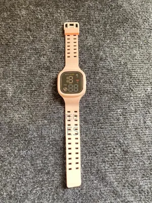 Digital Led Electronic Square Wrist Watch