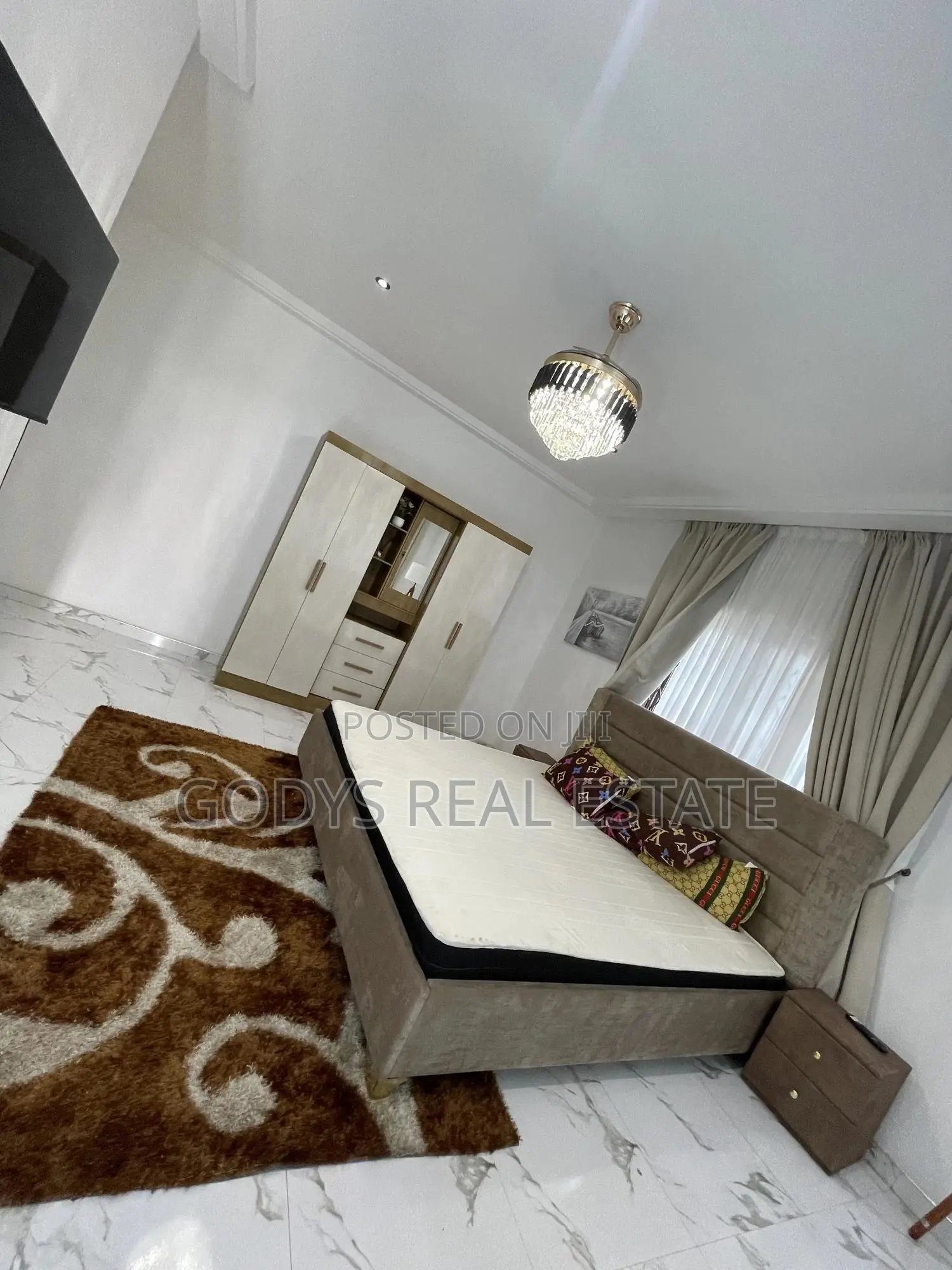 Furnished Apartments