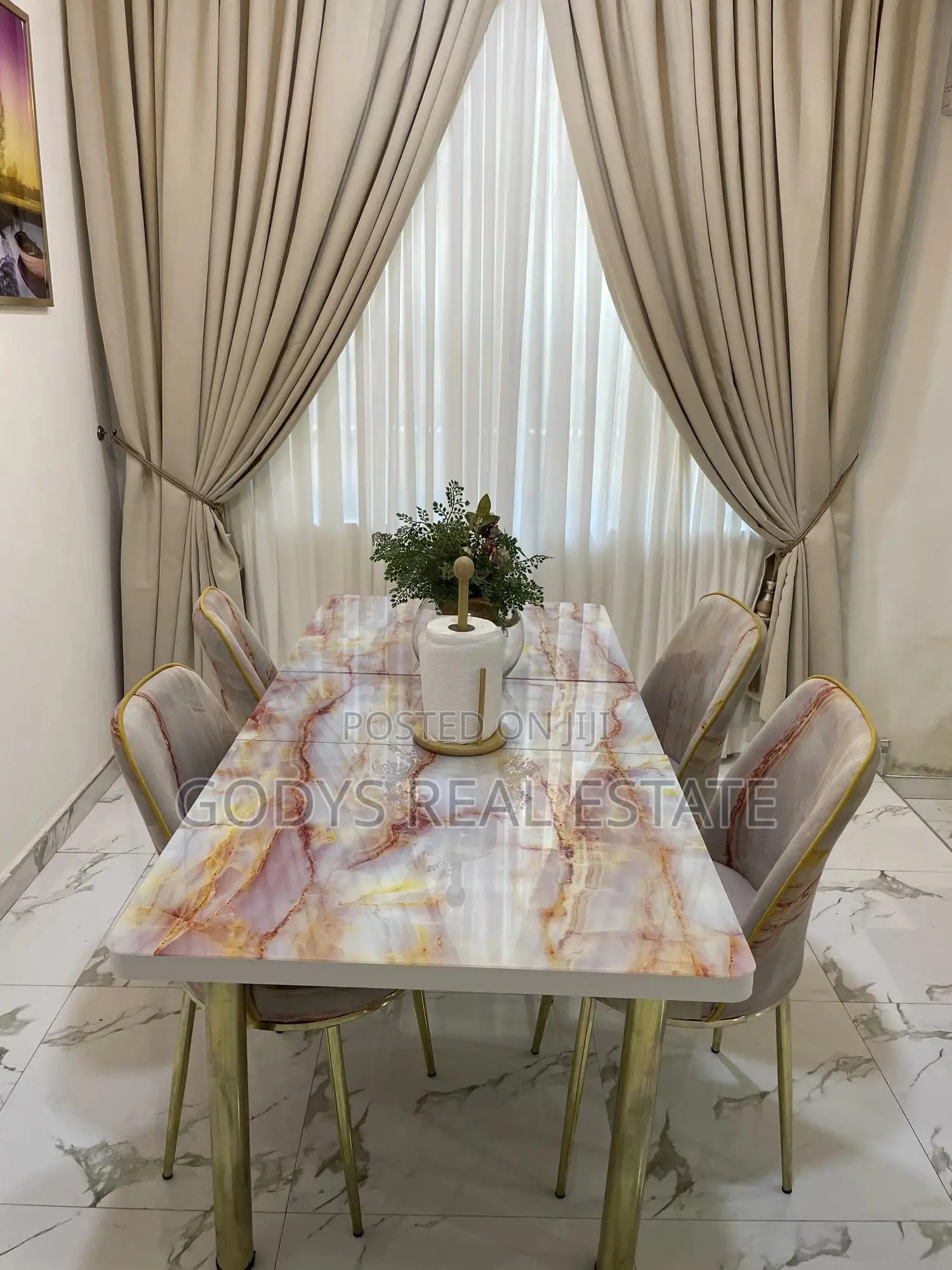 Furnished Apartments