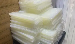 High Transparent Hot Melt Glue Stick 11*200mm (8pcs in a Pack)