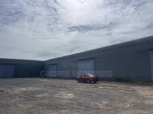 4,000 SQM Warehouse on 3 Acers Land at Tema