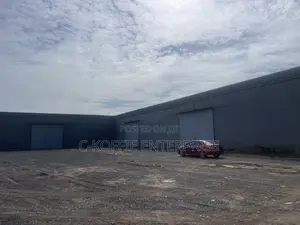 4,000 SQM Warehouse on 3 Acers Land at Tema