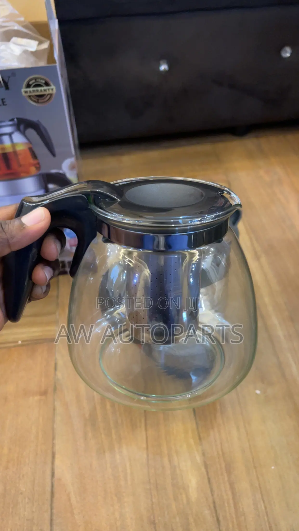 Sokany Electric Kettle