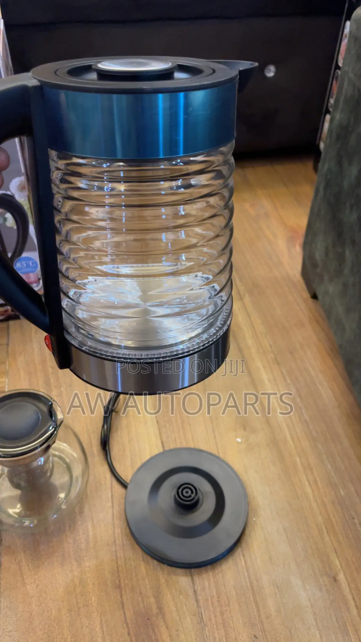 Sokany Electric Kettle