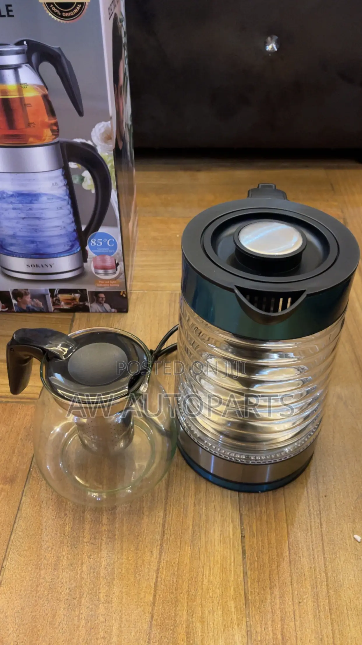 Sokany Electric Kettle