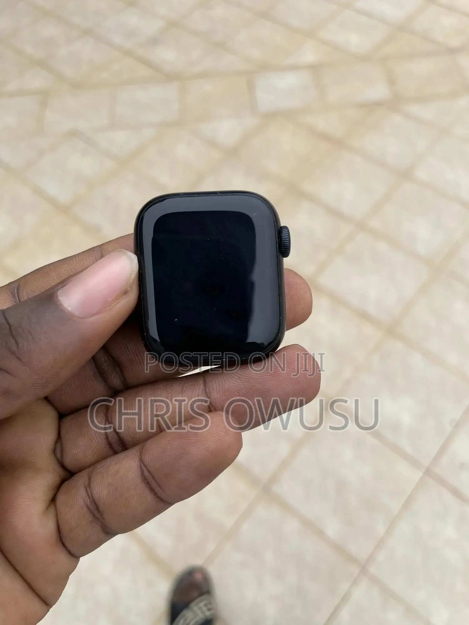 Series 8 41mm GPS