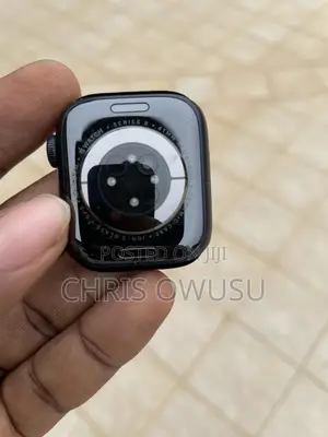 Series 8 41mm GPS
