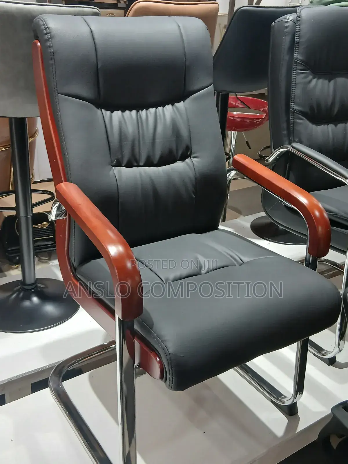 Executive Office Waiting Chair
