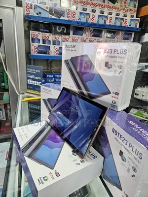 New Discover Note 23 Plus 1 TB