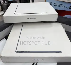 New Laptop Apple MacBook Air 16GB Apple M3 SSD 256GB