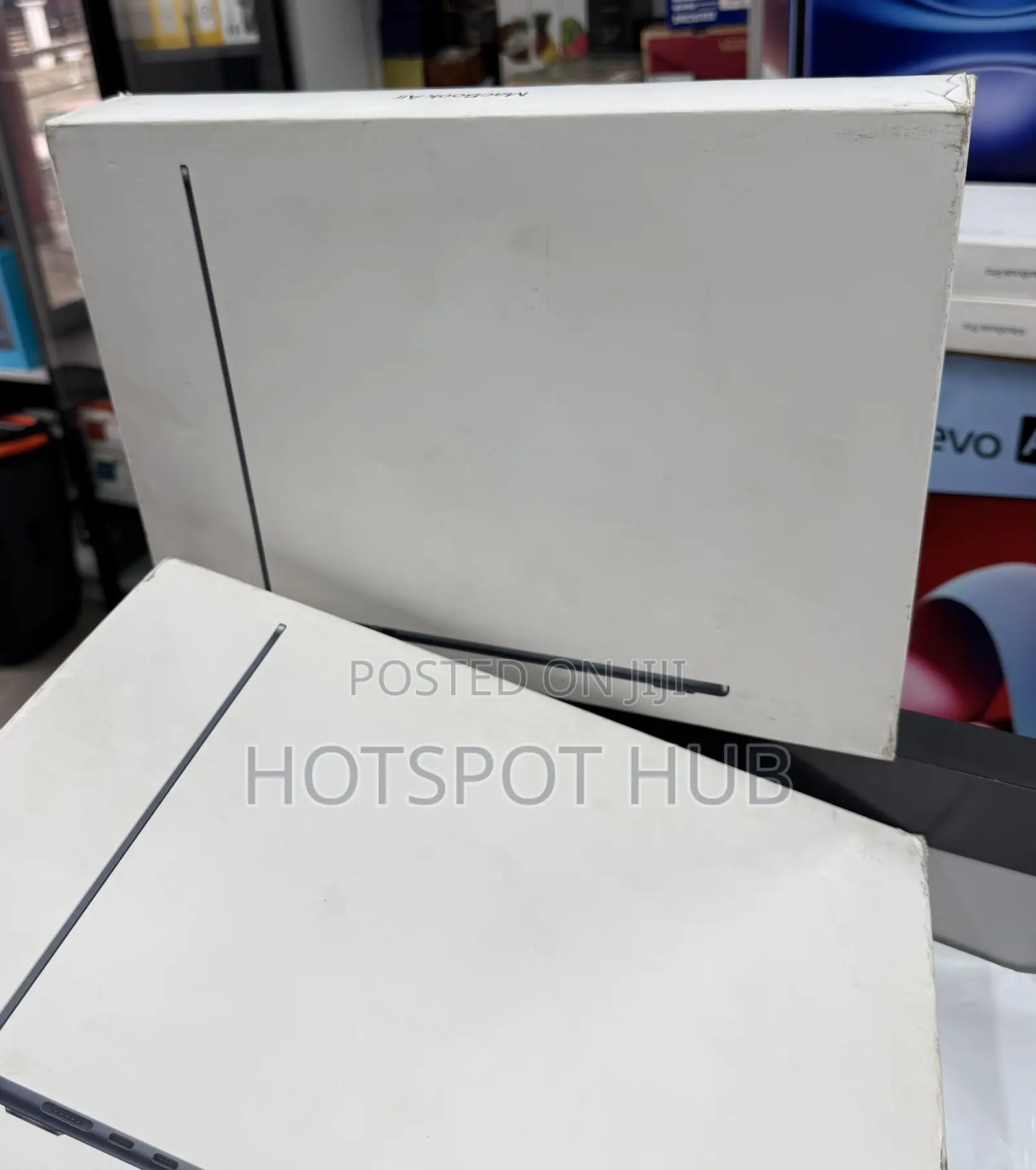 New Laptop Apple MacBook Air 16GB Apple M3 SSD 256GB