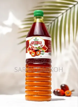 Palm Oil(Zomi) 1 Liter
