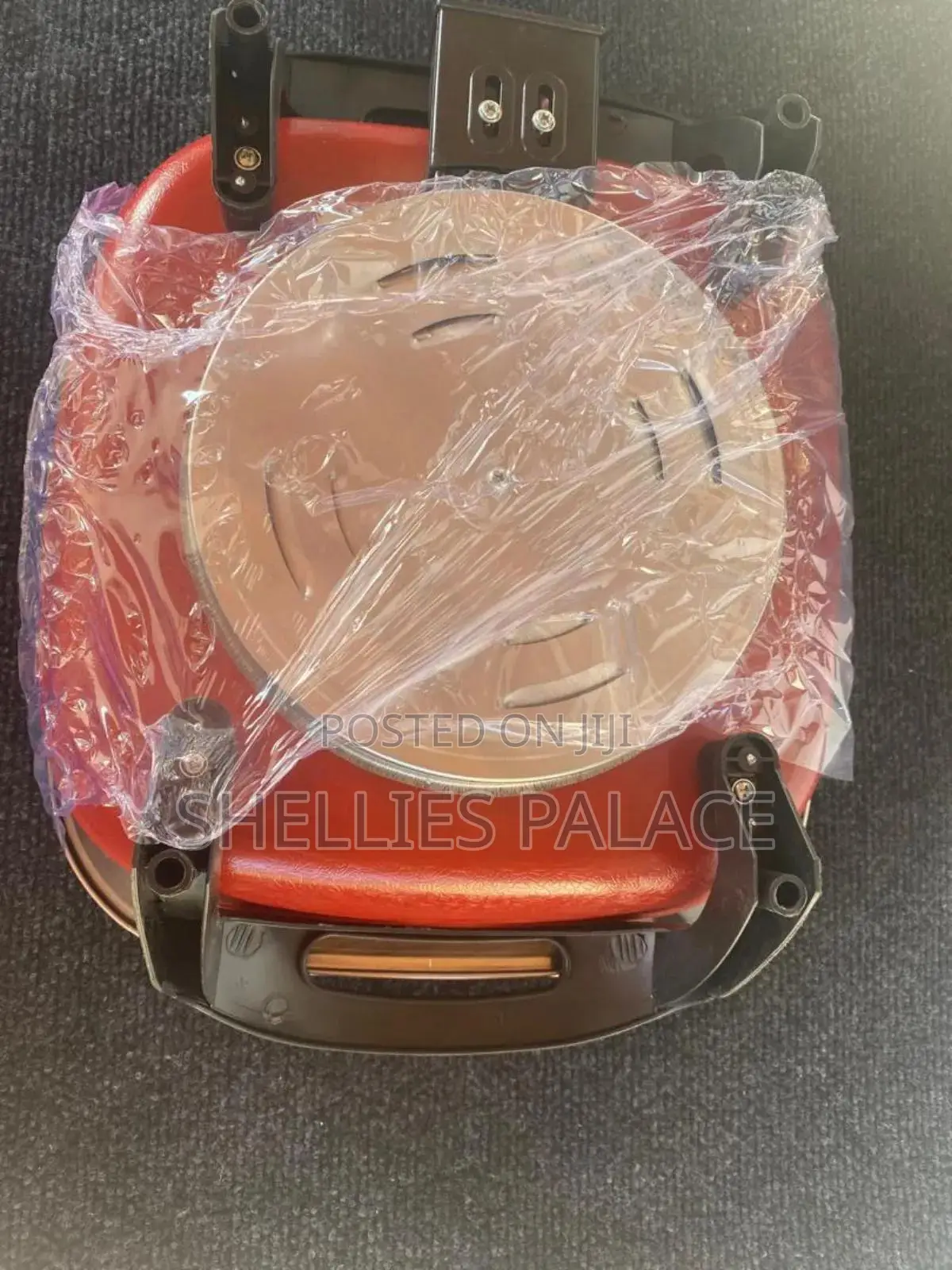 5l Multi Purpose Electric Hot Pot, Non Stick Healty Ware Pot