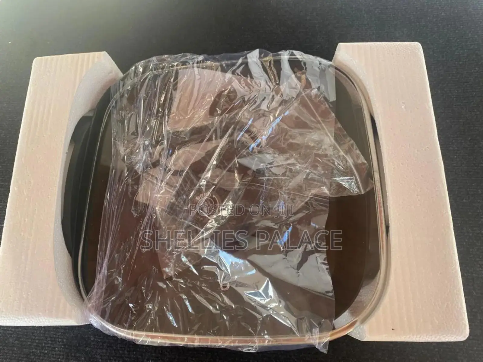 5l Multi Purpose Electric Hot Pot, Non Stick Healty Ware Pot