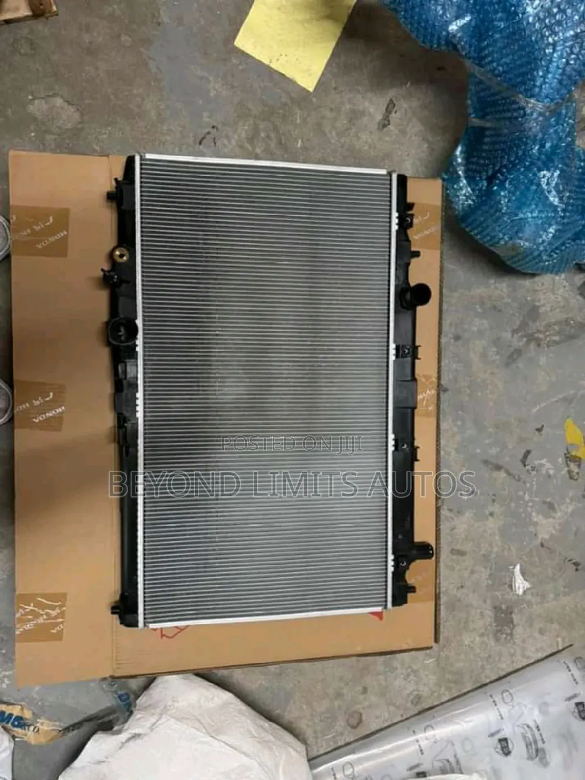 Honda Civic, Accord Cr-v Radiator/ Water Tank Available