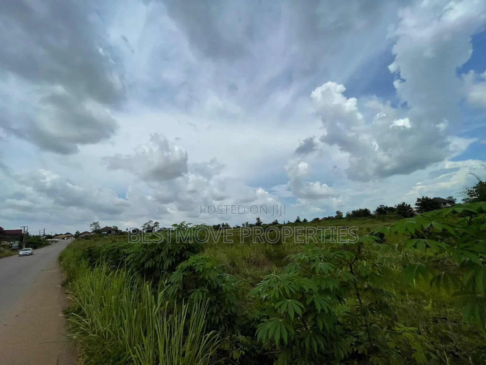 2 Titled Land for Sale at Kantinkyire(Trede) Main Road