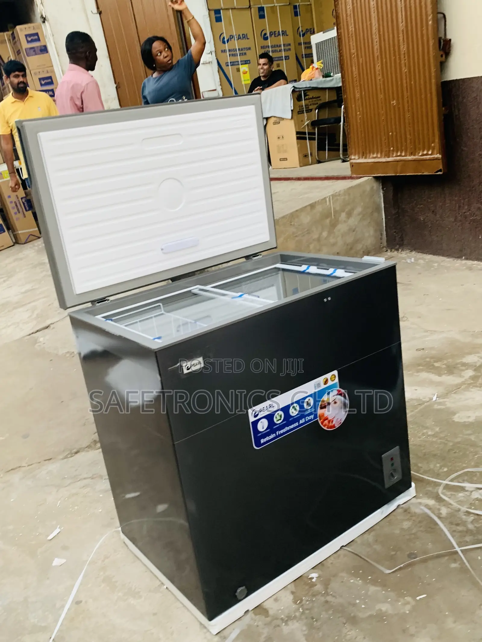 Order Original Pearl Singledoor199l PCF-2620-13m Freezer