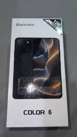 New Blackview BL8800 Pro 128 GB White