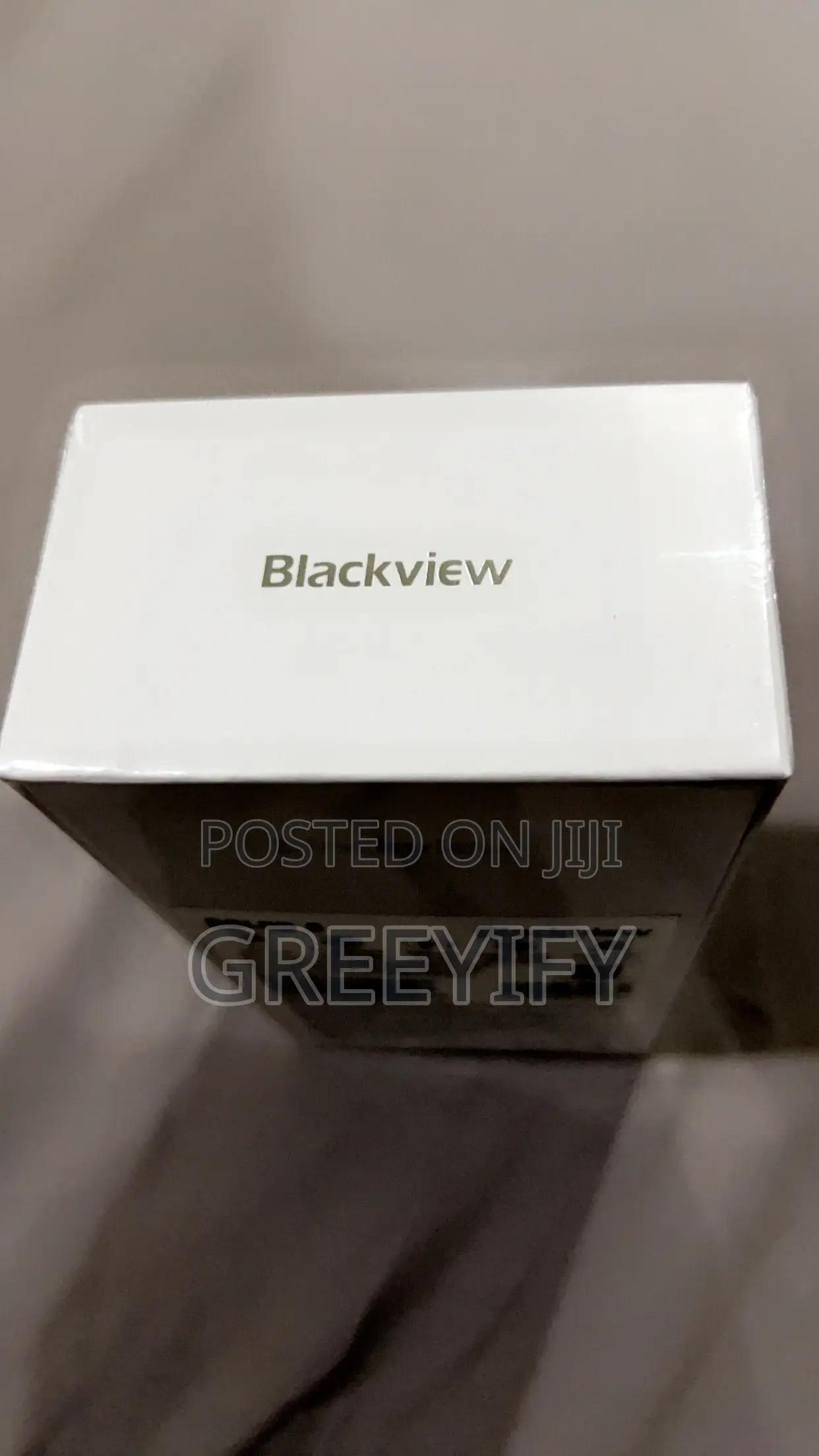 New Blackview BL8800 Pro 128 GB White