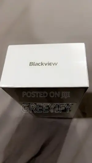 New Blackview BL8800 Pro 128 GB White