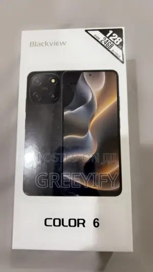 New Blackview BL8800 Pro 128 GB White