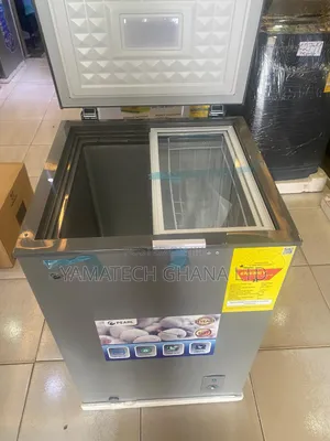 Pearl 100 Litre Chest Freezer