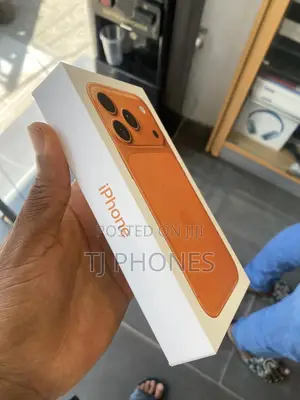 New Apple iPhone 17 Pro 256 GB Orange