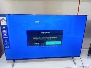 Smart Entertainment Redefined – Ailyson 43" Tv