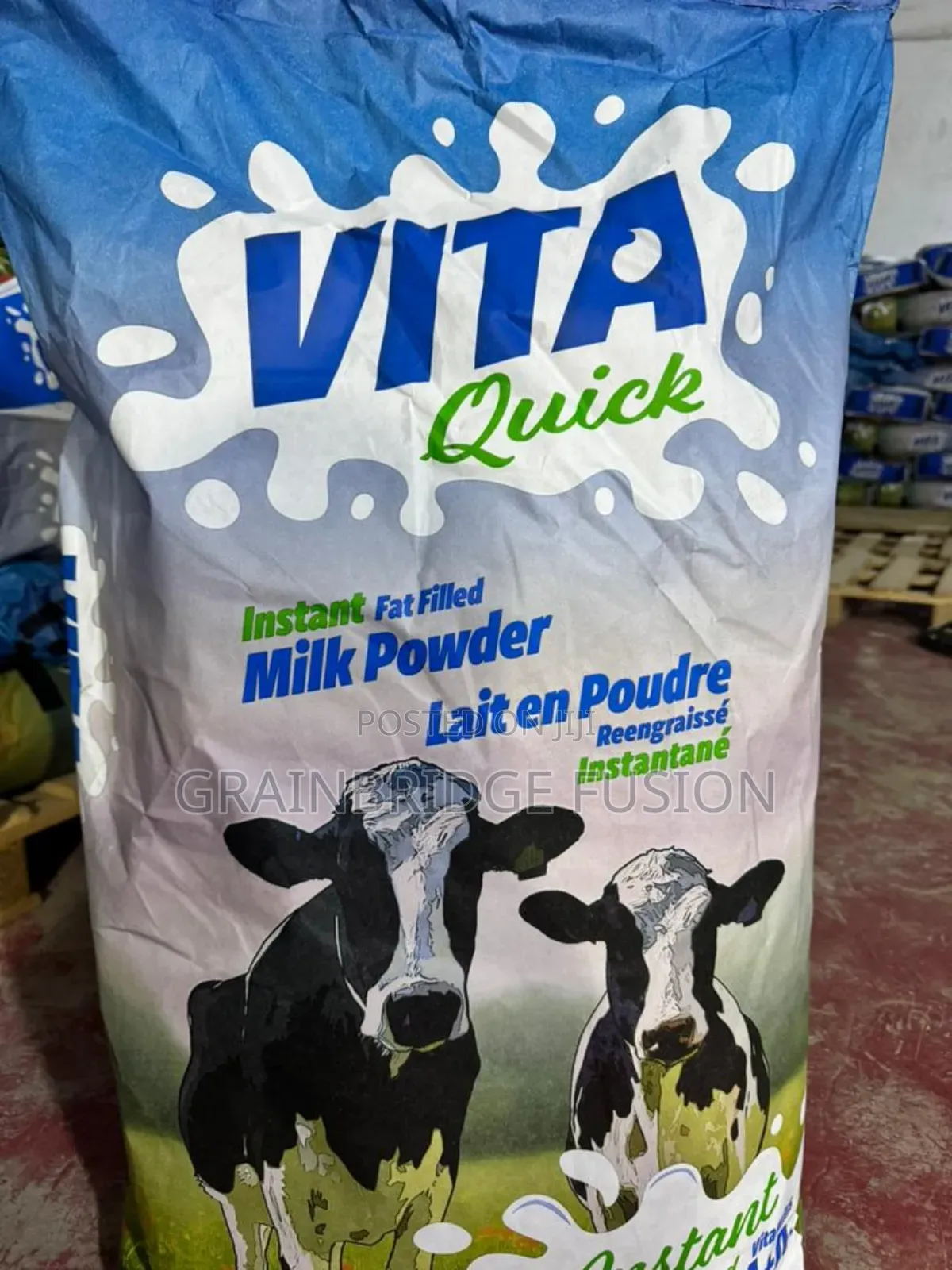 25kg Milk Powder, Bulk Sale Only — Top Brands, Best Deals!