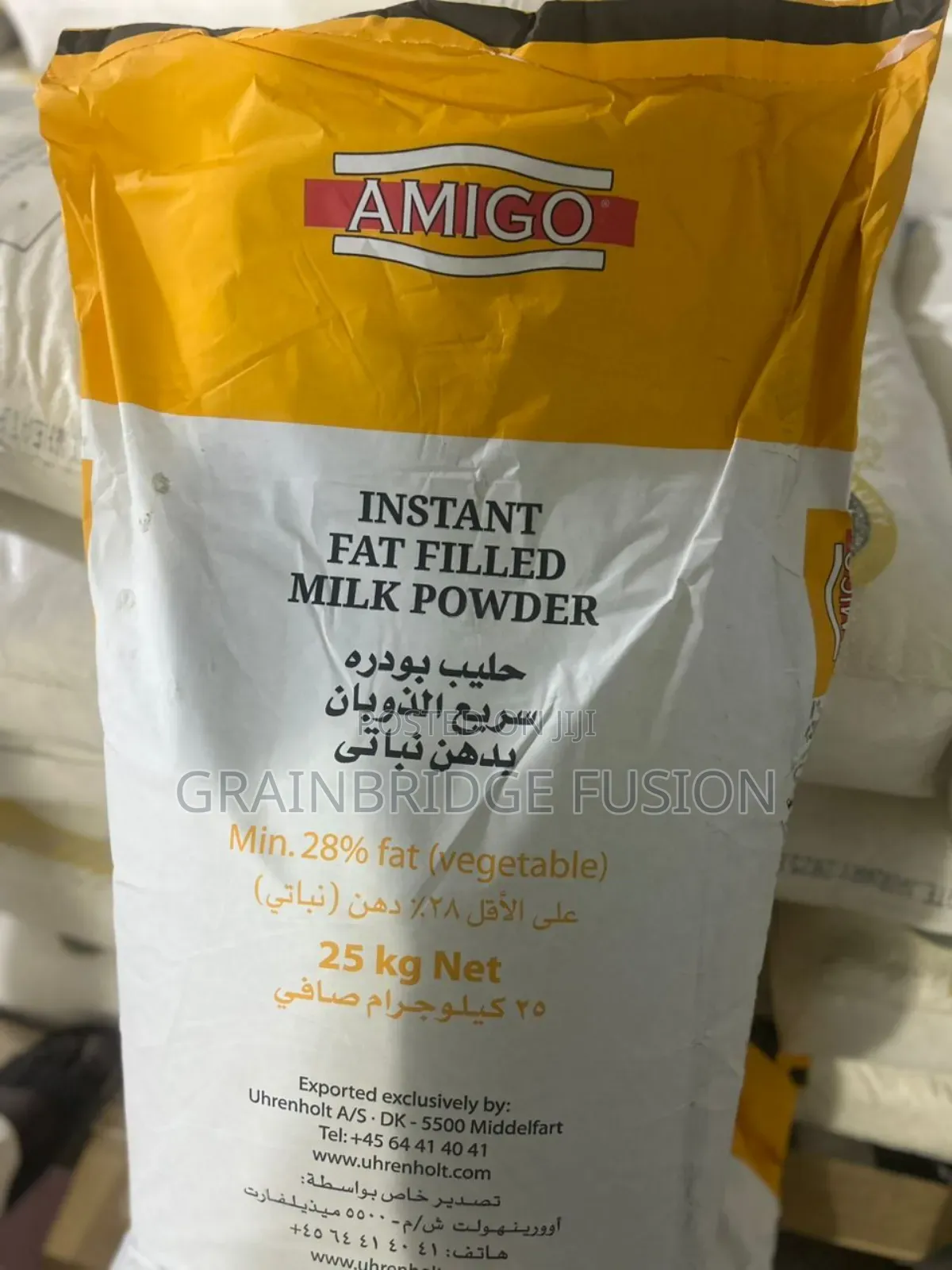 25kg Milk Powder, Bulk Sale Only — Top Brands, Best Deals!