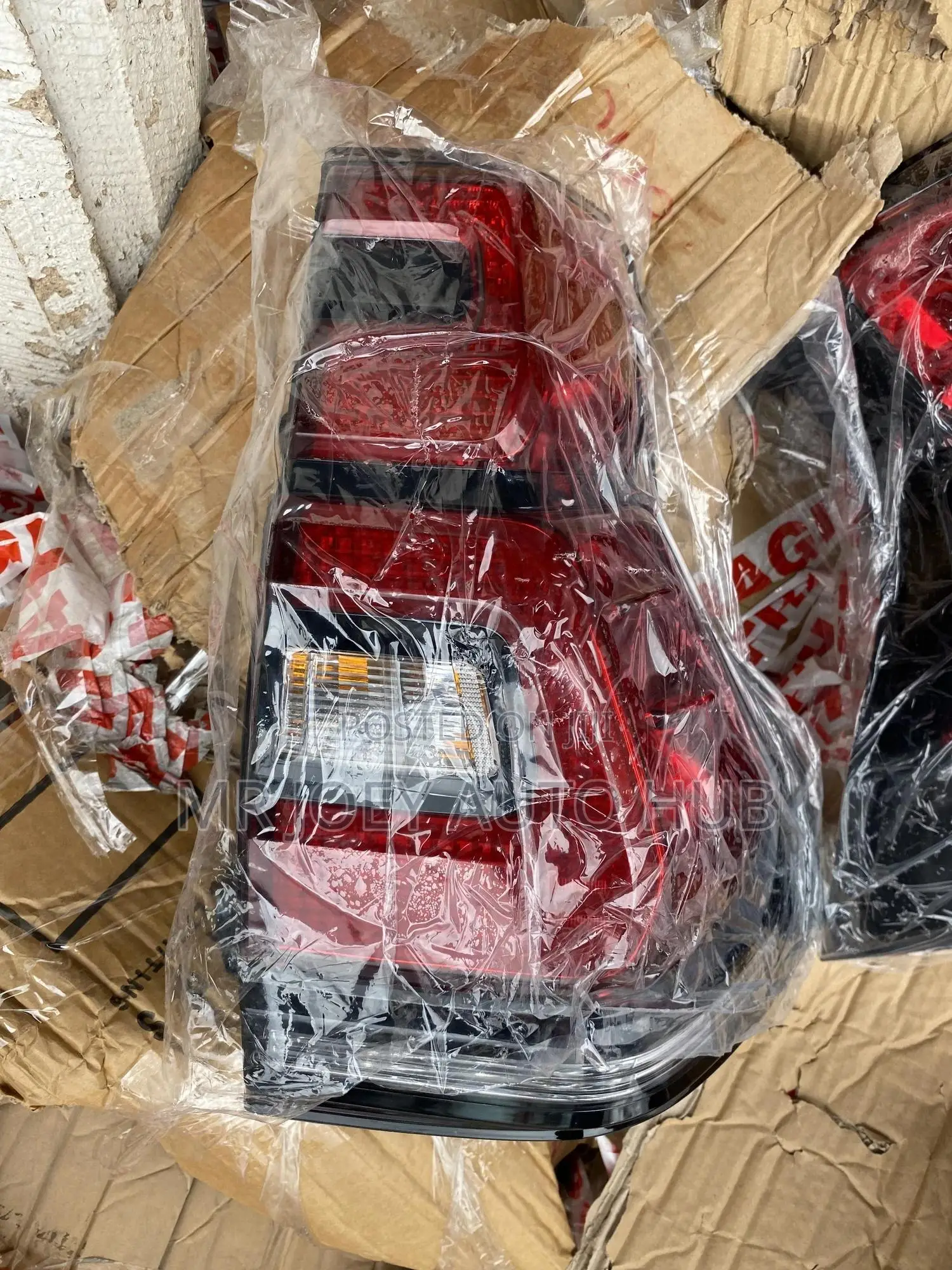 Toyota Land Cruiser Prado 2016-2023 Taillight