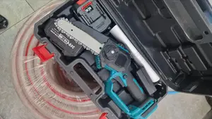 Cordless Hacksaw