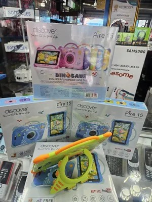 New Discover Fire 11 512 GB