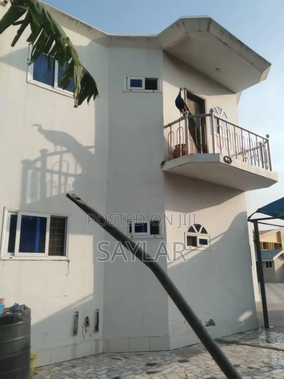 Furnished 5bdrm Duplex in Enjoy Estates, Tema Metropolitan for sale