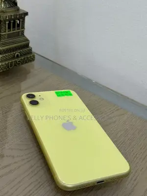 Apple iPhone 11 128 GB Yellow