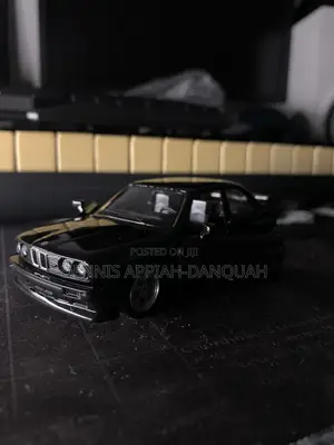 BMW Toy Car (Diecast Model)