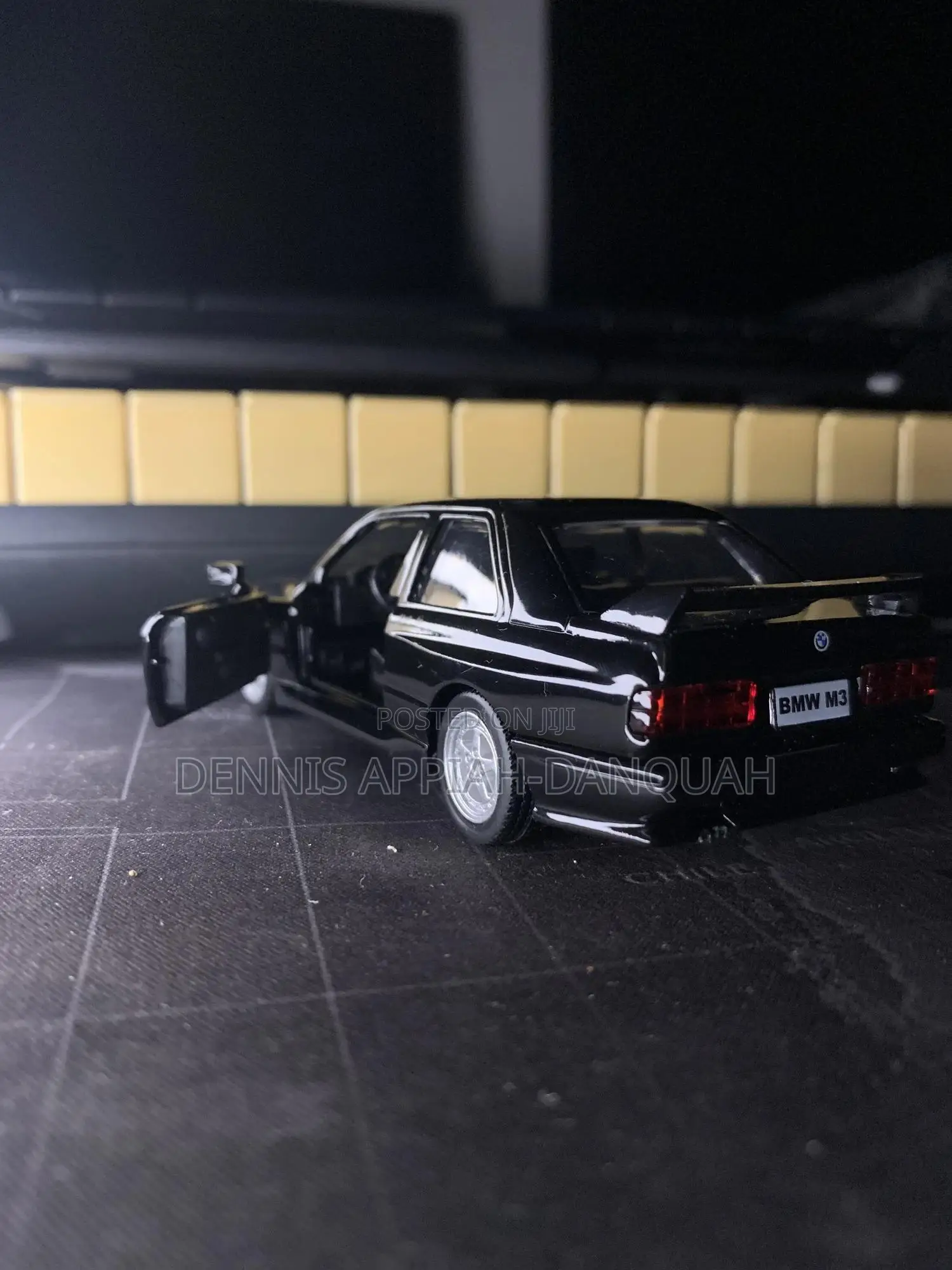 BMW Toy Car (Diecast Model)